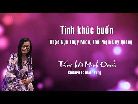 Thể hiện bởi Minh Oanh