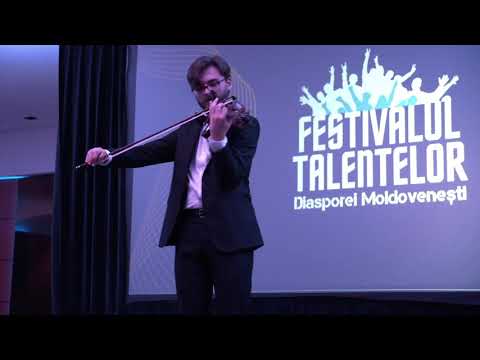 13 Dan-Iulian Drutac Festivalul Talentelor 2019