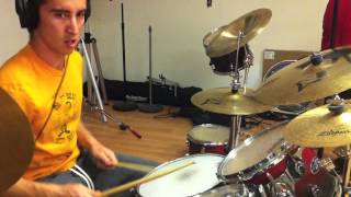 Sikth - Summer Rain (Drum Cover)