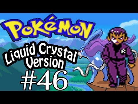 Let's Play Pokemon Liquid Crystal w/ Spade Part 46: Fake Director