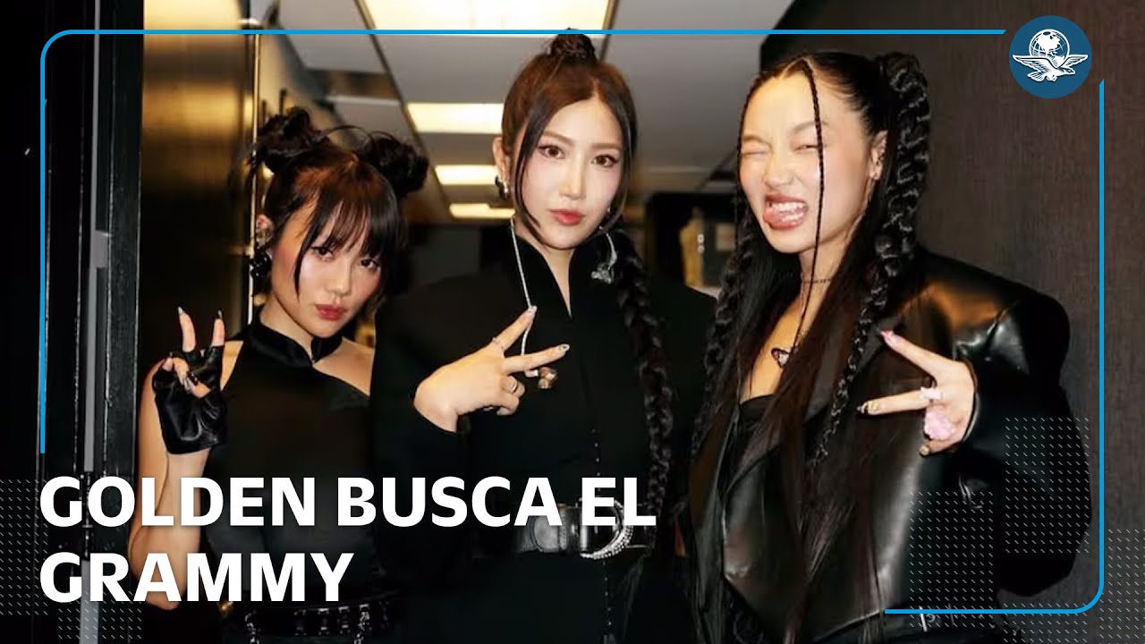 Fenómeno "K-Pop Demon Hunters" consigue tres nominaciones los Grammy 2026