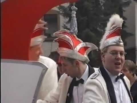 Karneval in Kyllburg (Karnevalsumzug 2004)