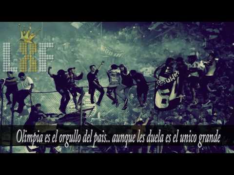 "TEMA NUEVO - Ritmo La bicicleta - Shakira - Clausura 2016" Barra: La Barra 79 • Club: Olimpia