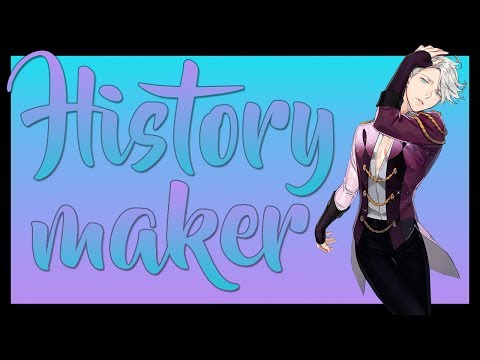 [History Maker] [Yuri On Ice] English Karaoke