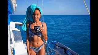 We get rescued on our Shakedown Sail! Sailing Nandji, Ep 39