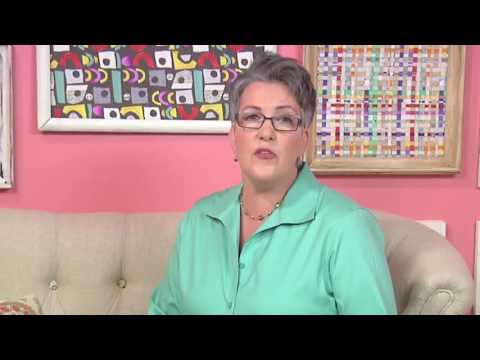 Quilting Arts TV - Episode 1704 Preview - Making Your Mark