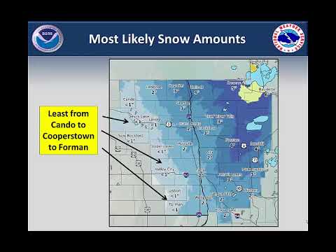 * UPDATED * Winter Storm Briefing for October 26-27, 2017