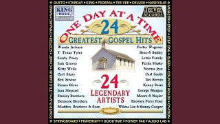 Leaning On The Everlasting Arms