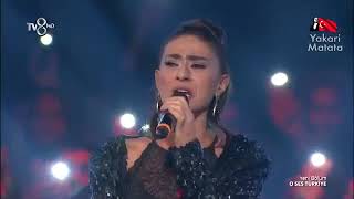 Yıldız Tilbe Emi O Ses Türkiye