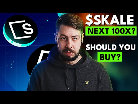 SKALE $SKL EXPLAINED IN 60 SECONDS