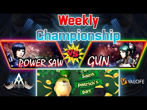 Sikyon Weekly 23/03/2019 PM: Final - Phemt02 vs Brayan182 - Atlantica Online Valofe