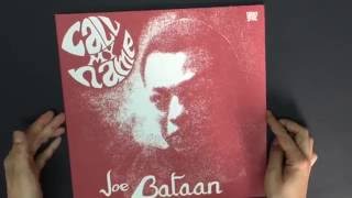 Joe Bataan &#39;Call My Name&#39; - Revamped LP (Vampisoul 2016)