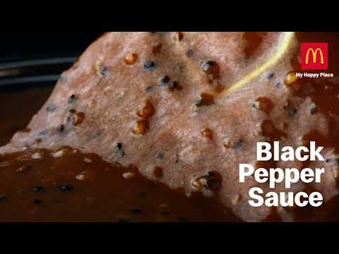 The All-New McPepper Extra Value Meal™ from $5!