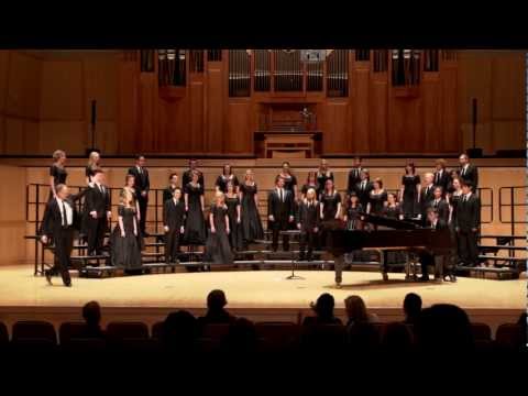 O Clap Your Hands - University of Utah A cappella Choir