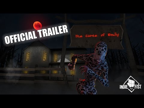 Cursed Emily:great horror game Video