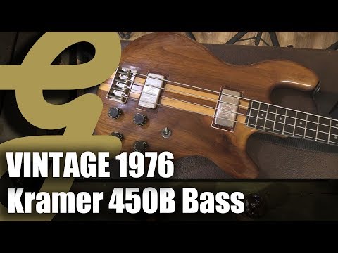 Vintage 1976 Kramer 450B