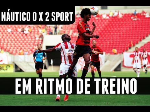 Campeonato Pernambucano 2015 - M.Momentos - Náutico 0x2 Sport