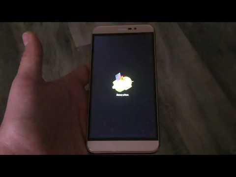 Cubot Note S hard reset