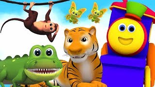 Download lagu bob kereta api | abc haiwan lagu | Muzik anak-anak | haiwan lagu | Bob the Train | ABC Animal Song mp3 Download lagu bob kereta api | abc haiwan lagu | Muzik anak-anak | haiwan lagu | Bob the Train | ABC Animal Song mp3
