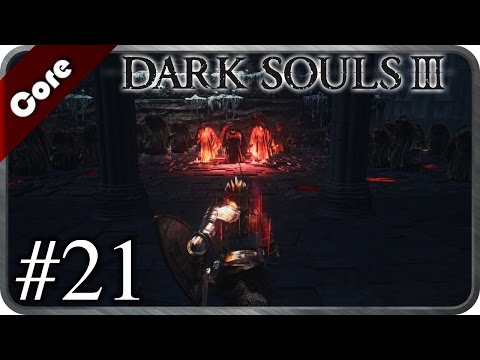 BOSS: Diakone des Abgrunds | DARK SOULS 3 | #21 | 2K & 60FPS | Gameplay Deutsch
