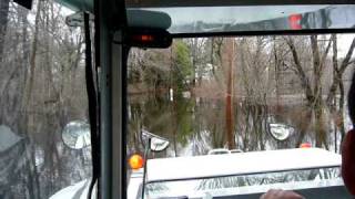 preview picture of video 'Duck Boat ride off Pelham Island in Wayland MA'
