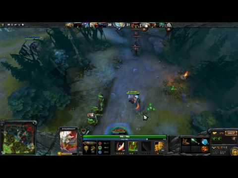 XBOCT (Juggernaut) - Gameplay Dota 2 MMR