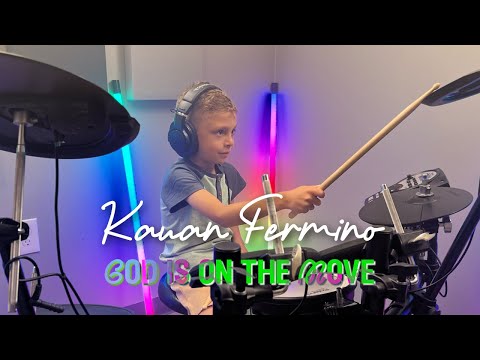 God Is On The Move - 7eventh Time Down