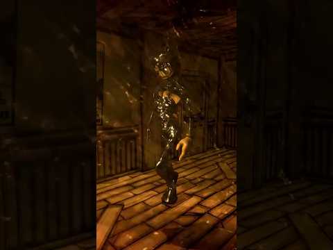 Ink Bendy’s transformation to Beast Bendy - The Story of the Ink Demon Explained #bendy