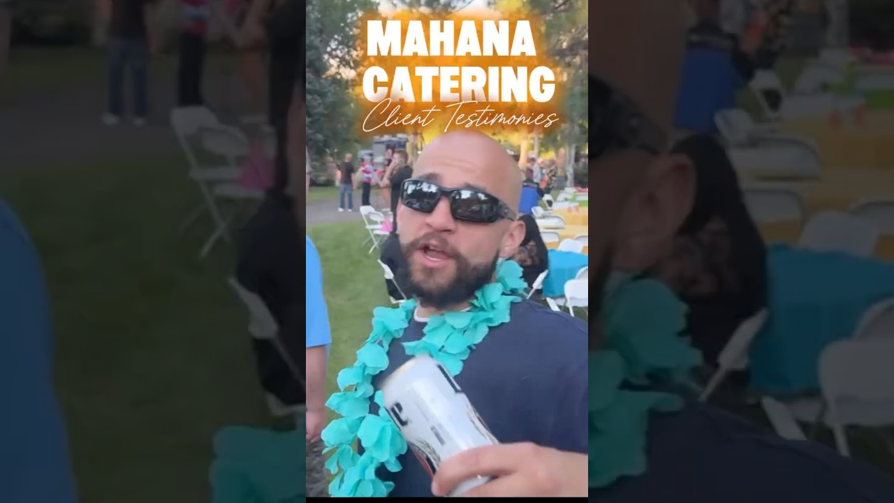 Promotional video thumbnail 5 for Mahana Dance Company & Catering
