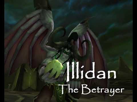 Illidan Stormrage vs Random Mayhem - (Black Temple TBC 2008) Holy Paladin POV