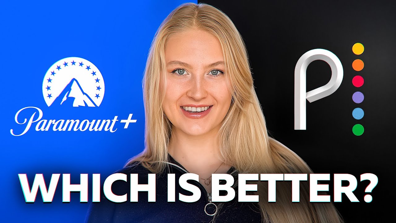 Paramount Plus vs. Peacock (2026)