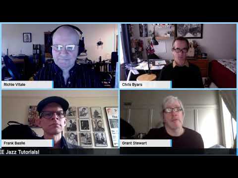 Social Distancing Jazz Show #7 - Sax Enclave