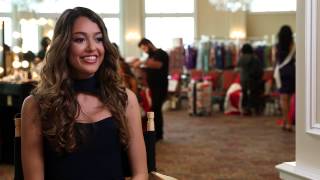Dilan Cicek Deniz Turkey Miss Universe 2014 Official Interview