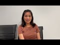 Femto LASIK At ExcelView Eye Specialist Centre Ms Sherilyn Shalini Devi