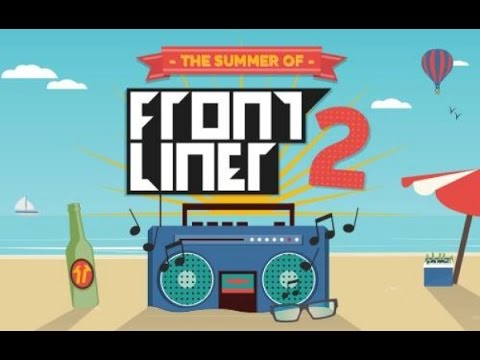 Frontliner feat  Anouck B - Weightless