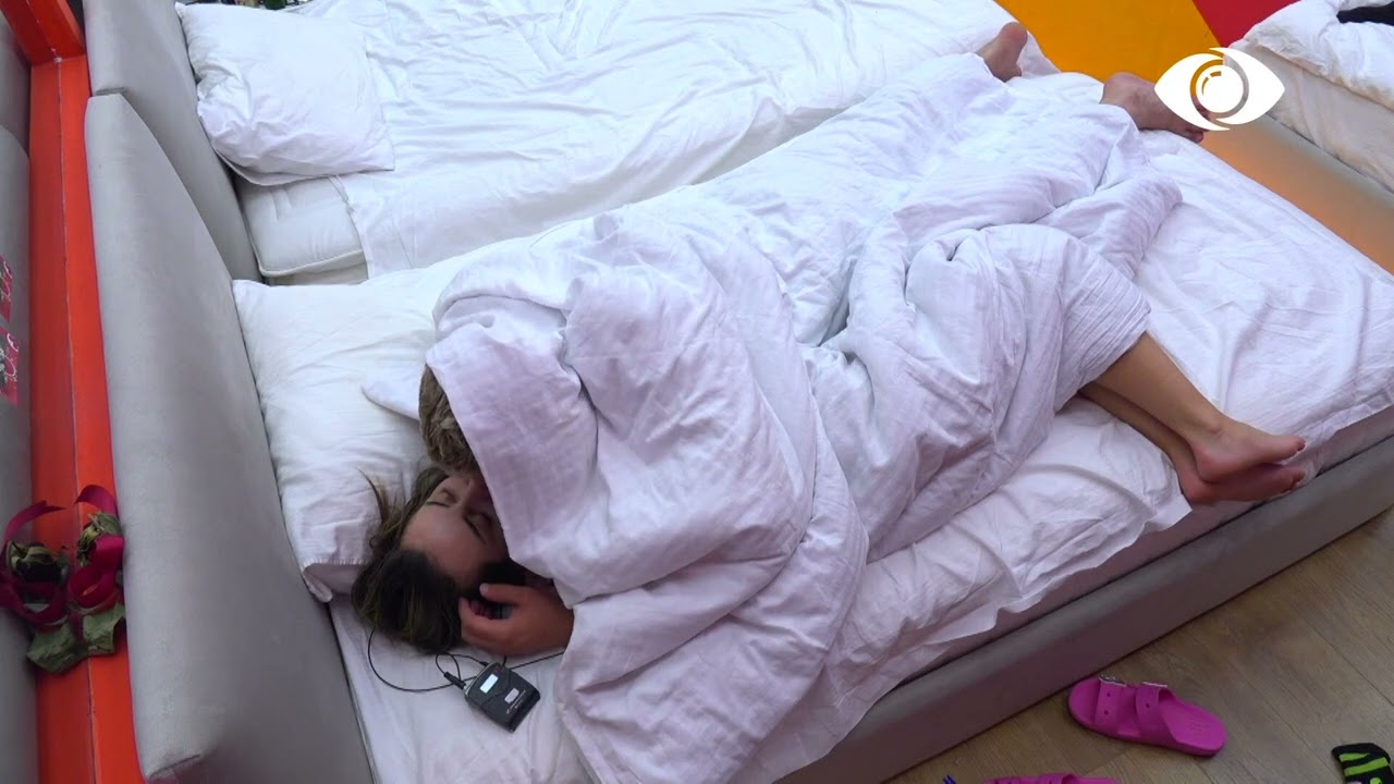 Kam filluar të kem frikë Nitën/ Momente romantike Luiz-Kiara