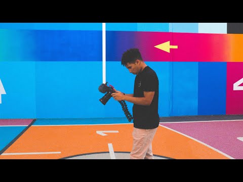 FAMOUS BASKETBALL COURT IN PARIS - Pigalle Basketball Court Paris