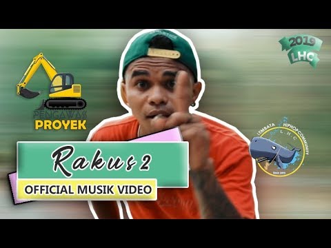 RAKUS 2 - WANTED GOKIL ( M.V )