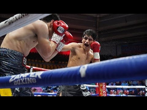 David Moreno Potrero-Angel Martinez Hernandez / Best Fights of 2023