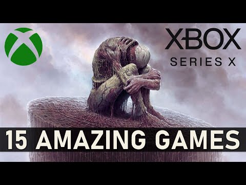 15 Amazing Next-Gen & Cross-Gen Games Announced for Xbox Series X (XSX Upcoming Games 2020 & 2021)