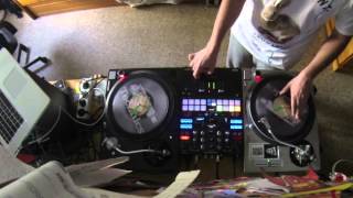 DJ Nexxa - Another scratch practice [Pioneer DJM S9]