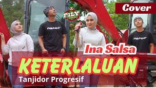 Download lagu KETERLALUAN versi TANJI PROGRESIF feat INA SALSA X FILY KURCACI mp3