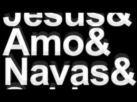 Jesus, Amo,Navas Ft Selda - You Are Mine