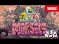 Gameplay video of Morsels  PC