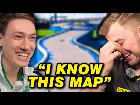 I Trolled The Worlds Best Trackmania Players