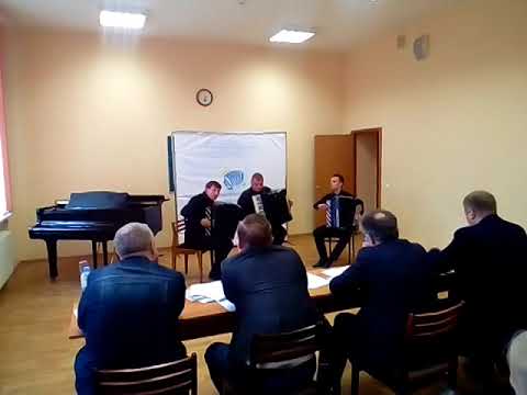 С. И. М. - trio P. Makkonen "Longing fot primitivity" (П. Макконен "Жажда к примитивизму")