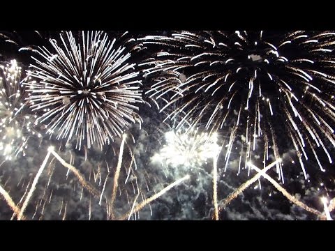 ᴴᴰ Internationaal Vuurwerkfestival Knokke-Heist 2016 [Italië/Italy - Lieto Fireworks] 17-08-2016