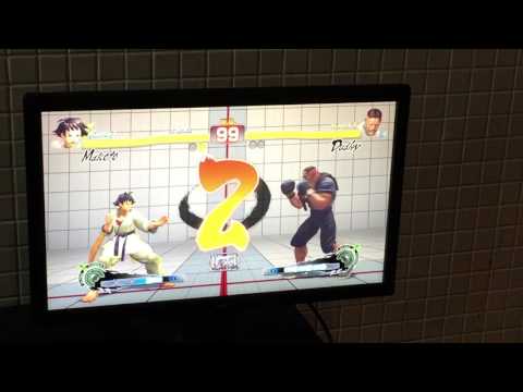 USFIV - BGS 2015 vs Haitani (Makoto) 2