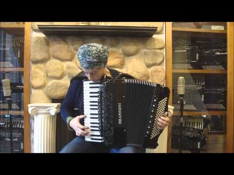 BR144LI - Brandoni Liberty Cassotto LMMH 120 $6995