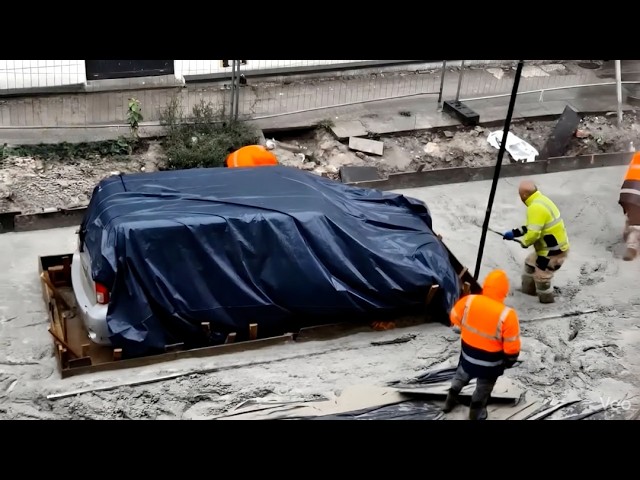 Die besten Racheakte wegen Falschparkens, die auf Video festgehalten wurden | Idioten im Auto #5 SDDEFAULT Thumbnail